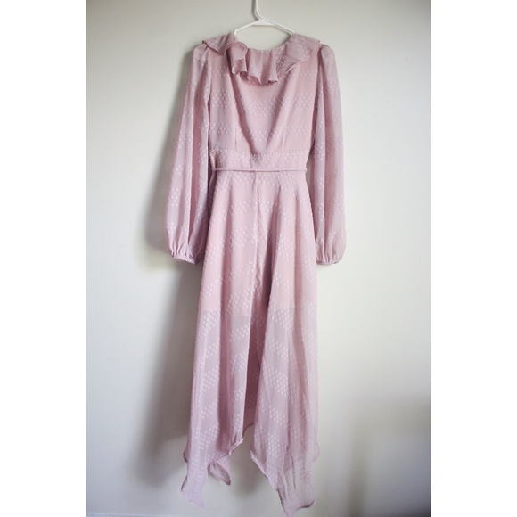 Tularosa Madeline Midi Dress - Picture 5 of 6